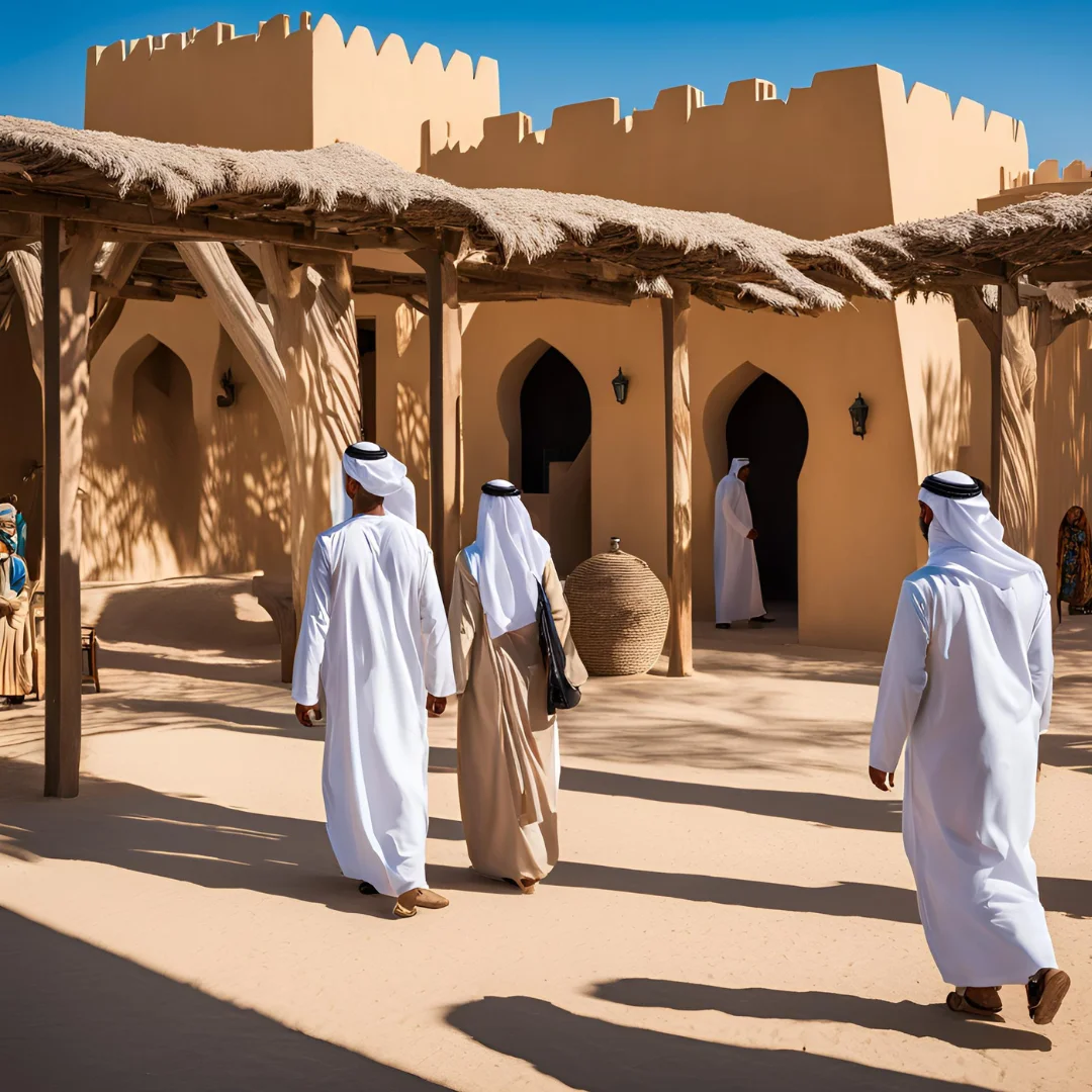 Yas Island Tours