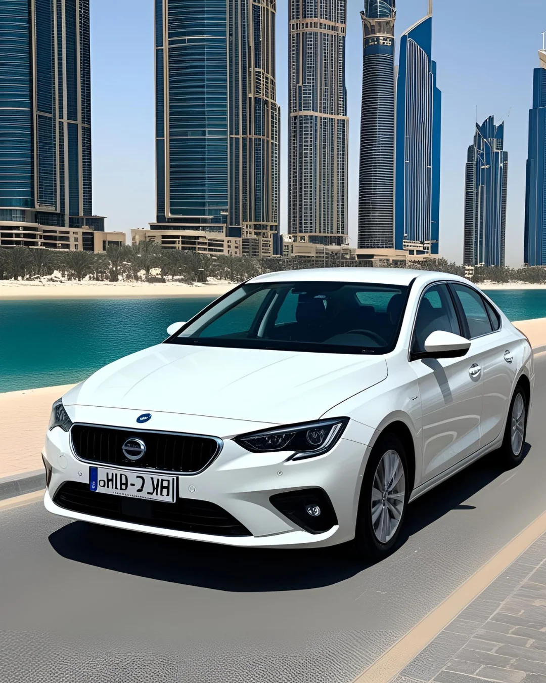 7 Seater Car Rental Abu Dhabi