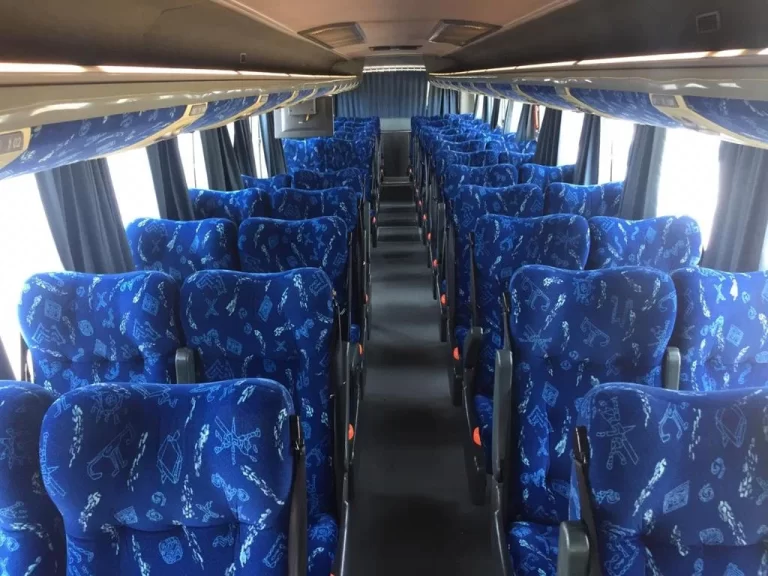 Scania bus rental Abu Dhabi