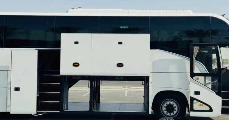 50-seater-bus-storage Rental Services in Abu Dhabi