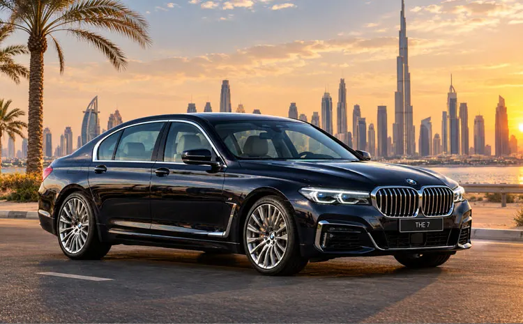 7 Seater Car Rental Abu Dhabi