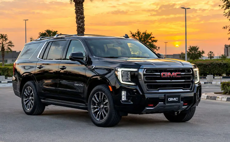 6 Seater Car Rental Abu Dhabi