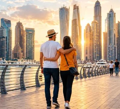 Eurostudy Tours: UAE Tours & Transport