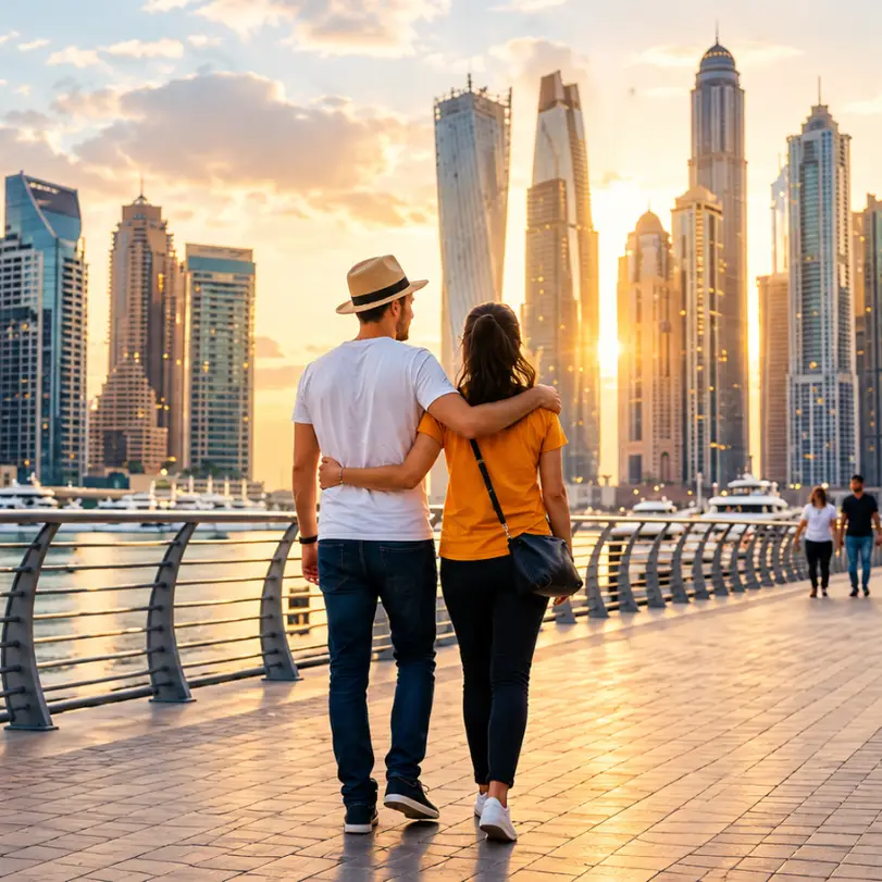 Eurostudy Tours: UAE Tours & Transport