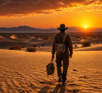 Desert Safari Abu Dhabi