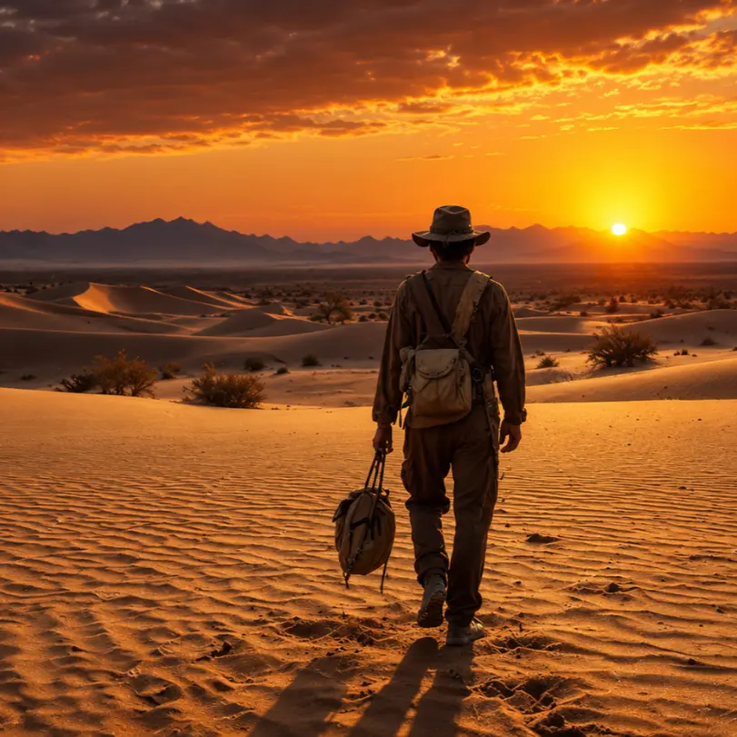 Desert Safari Abu Dhabi