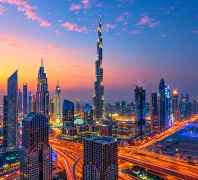 Eurostudy Tours: UAE Tours & Transport