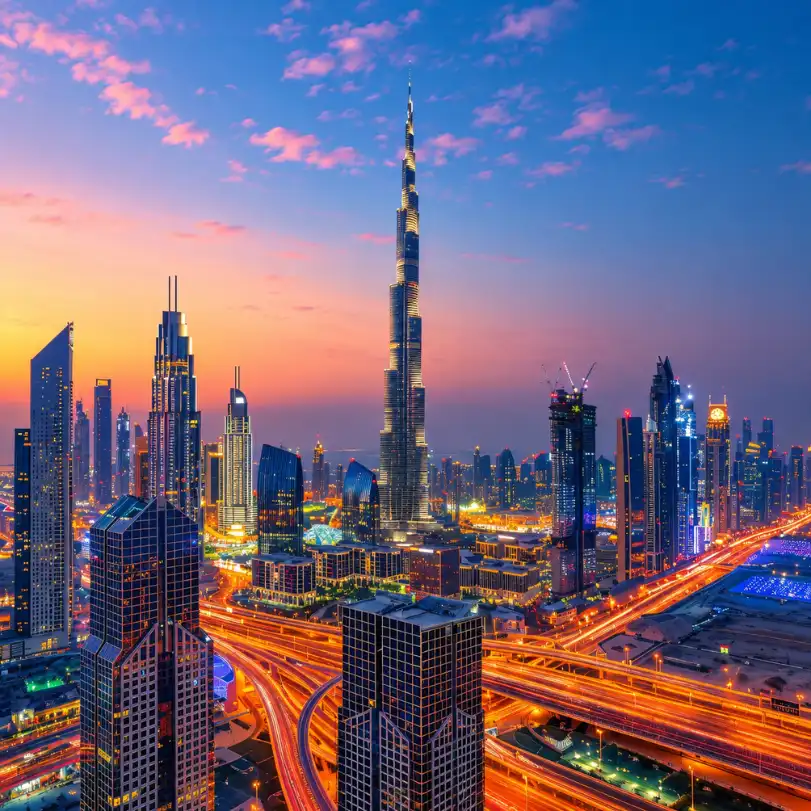 Eurostudy Tours: UAE Tours & Transport